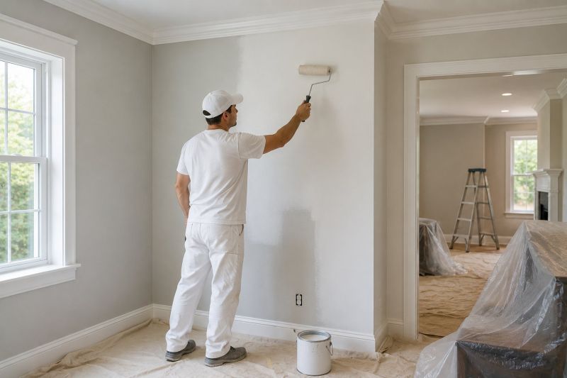 Interior Painting Service in Kansas City, KS