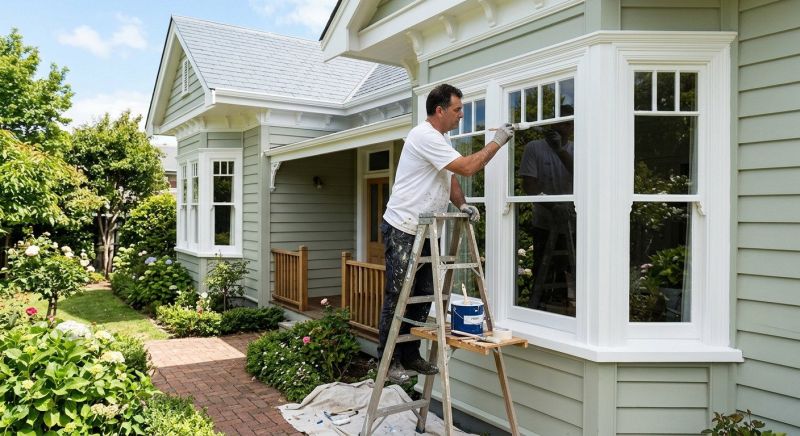 Beadboard Painting in Waco, TX