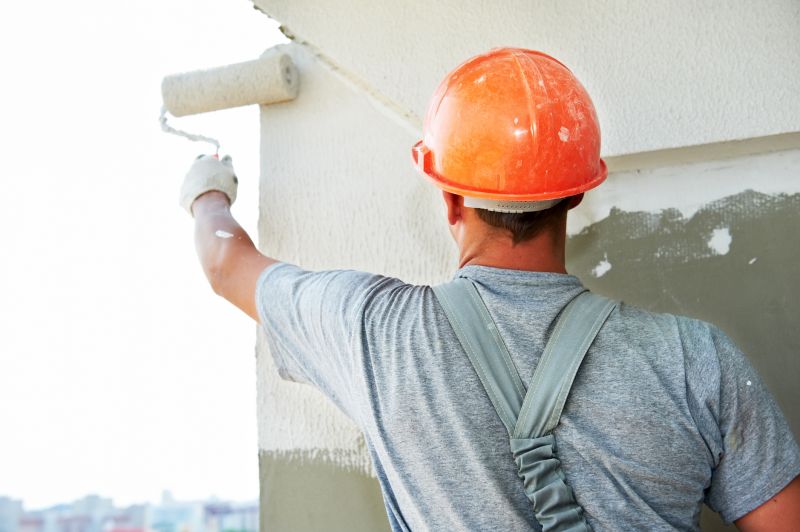 Chimney Painting in Waco, TX