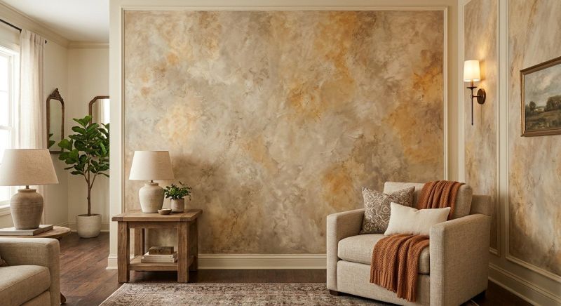 Faux Finish Service in Alpharetta, GA