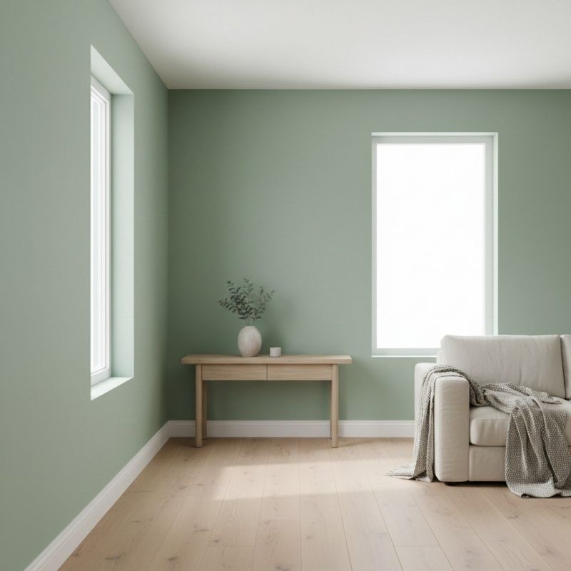 Reception Area Painting in Arvada, CO