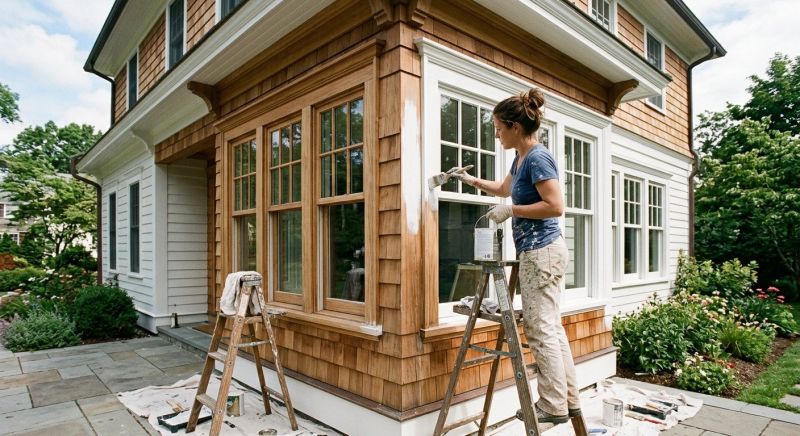 Room Painting Service in Wilmington, NC