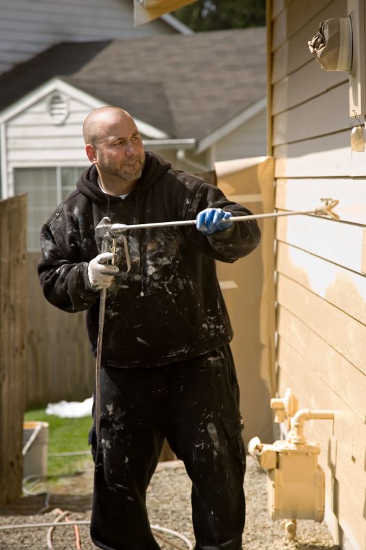 Siding Staining Service in Fort Collins, CO