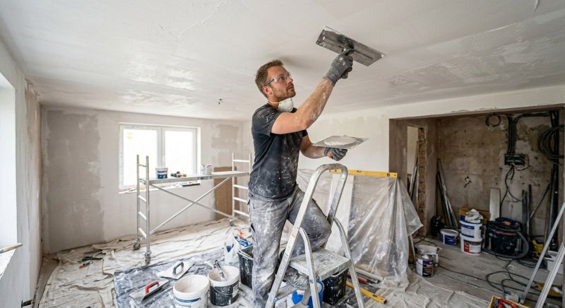 Stipple Ceiling Repair Service in Waco, TX